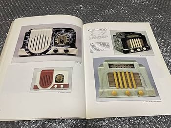 Amazon.co.jp: 洋書ヴィンテージラジオ写真集1930年代～1940年